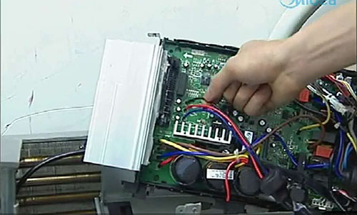 龙山美的空调电话是多少