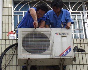 龙山空调维修售后服务中心