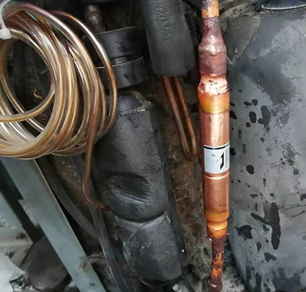 龙山美的变频多联机空调维修售后服务中心