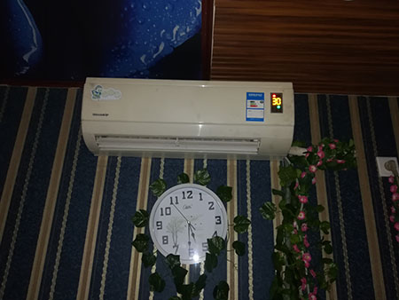 龙山空调维修售后服务中心