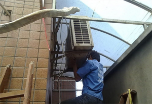 龙山空调维修售后服务中心