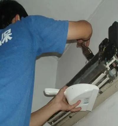 龙山空调清洗保养